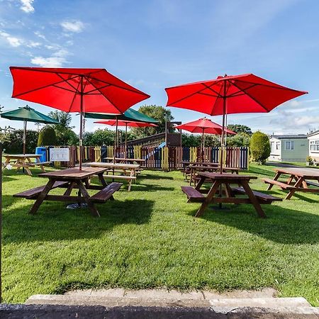 Bucklegrove Holiday Park バース エクステリア 写真