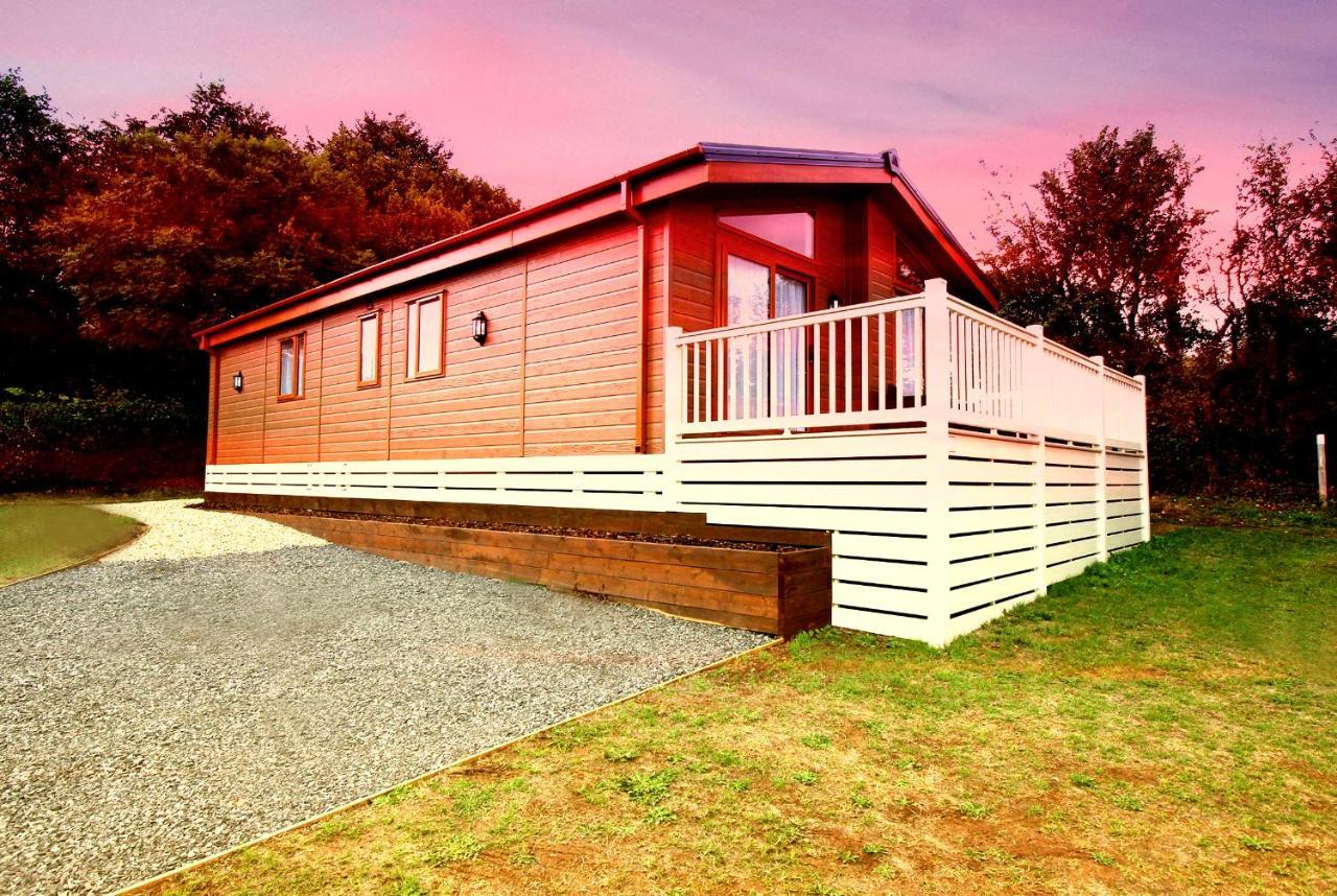 Bucklegrove Holiday Park バース エクステリア 写真