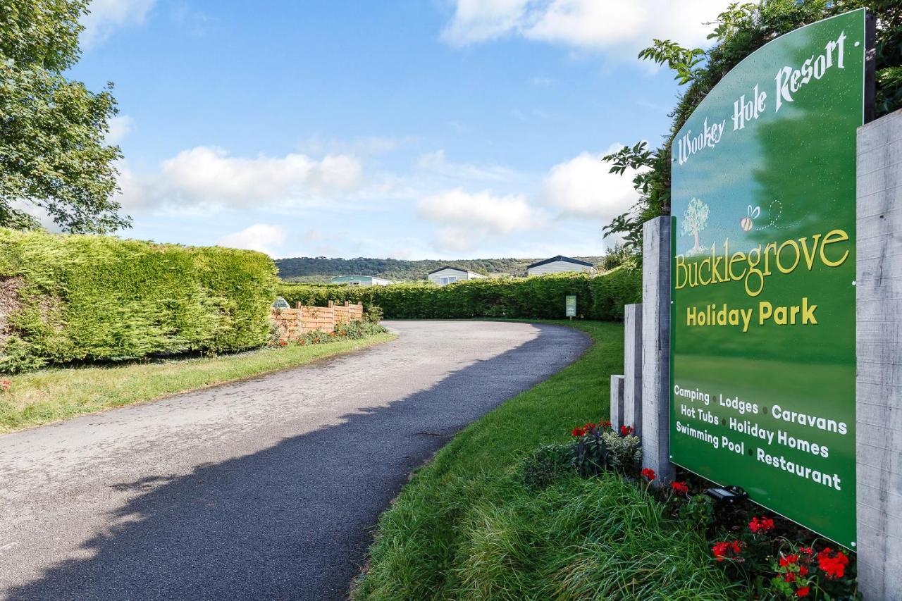Bucklegrove Holiday Park バース エクステリア 写真