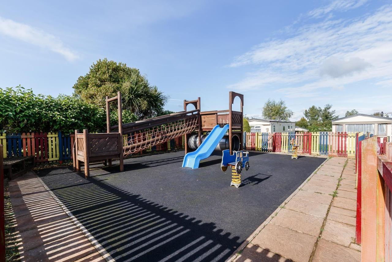 Bucklegrove Holiday Park バース エクステリア 写真