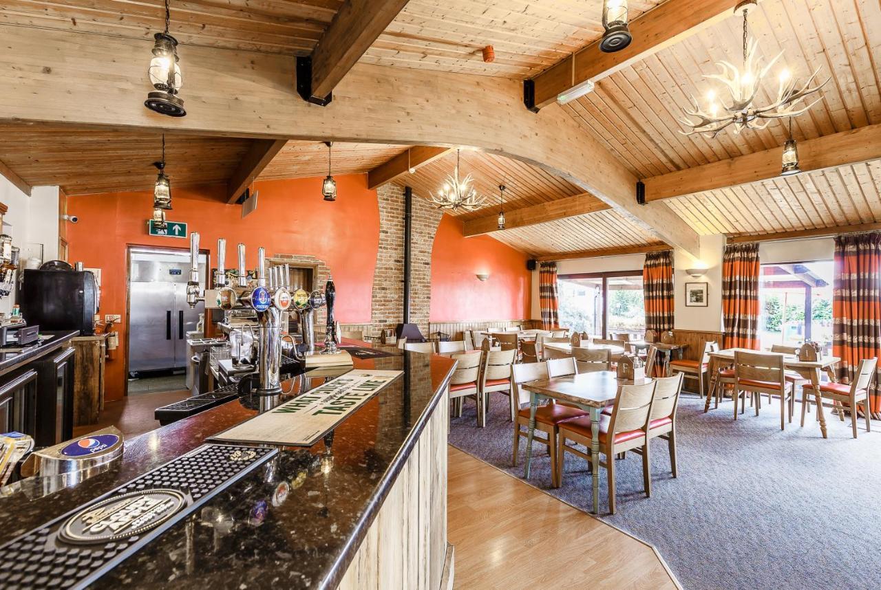 Bucklegrove Holiday Park バース エクステリア 写真