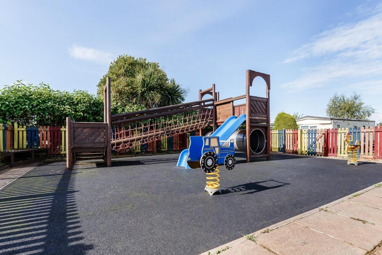 Bucklegrove Holiday Park バース エクステリア 写真
