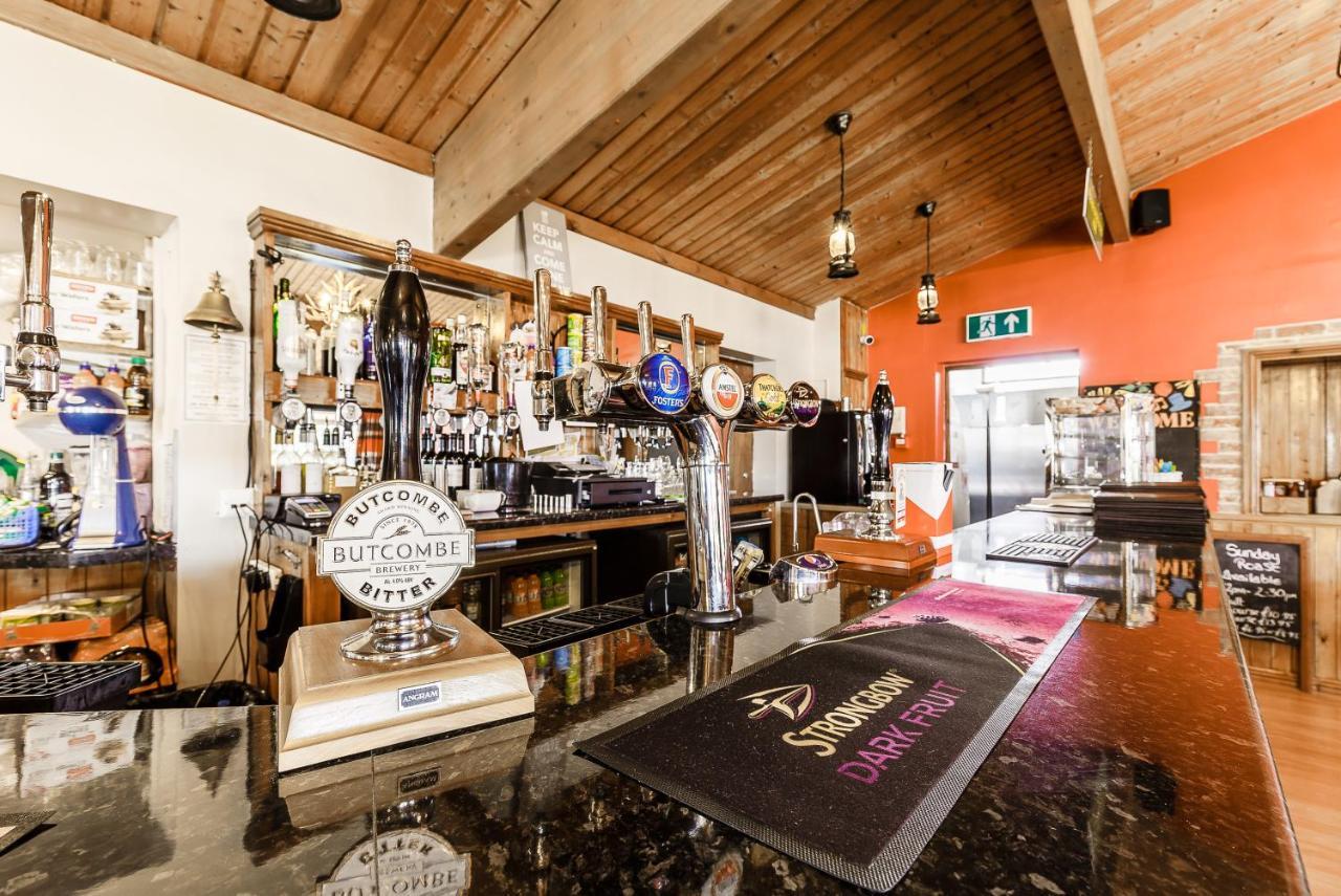 Bucklegrove Holiday Park バース エクステリア 写真