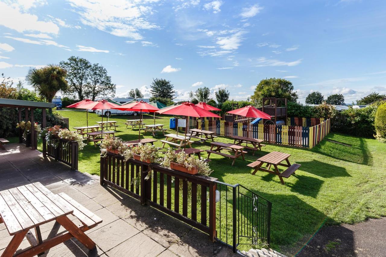 Bucklegrove Holiday Park バース エクステリア 写真