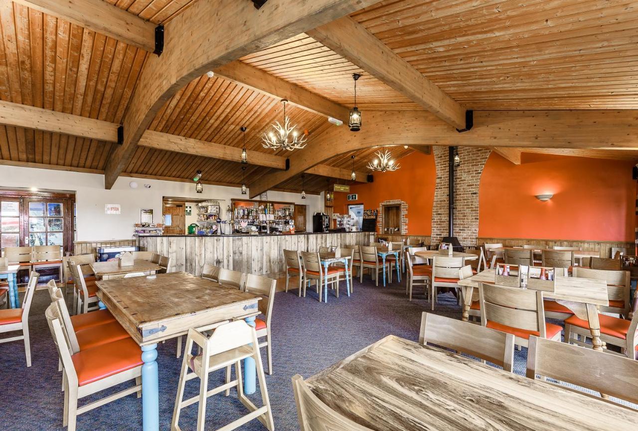 Bucklegrove Holiday Park バース エクステリア 写真