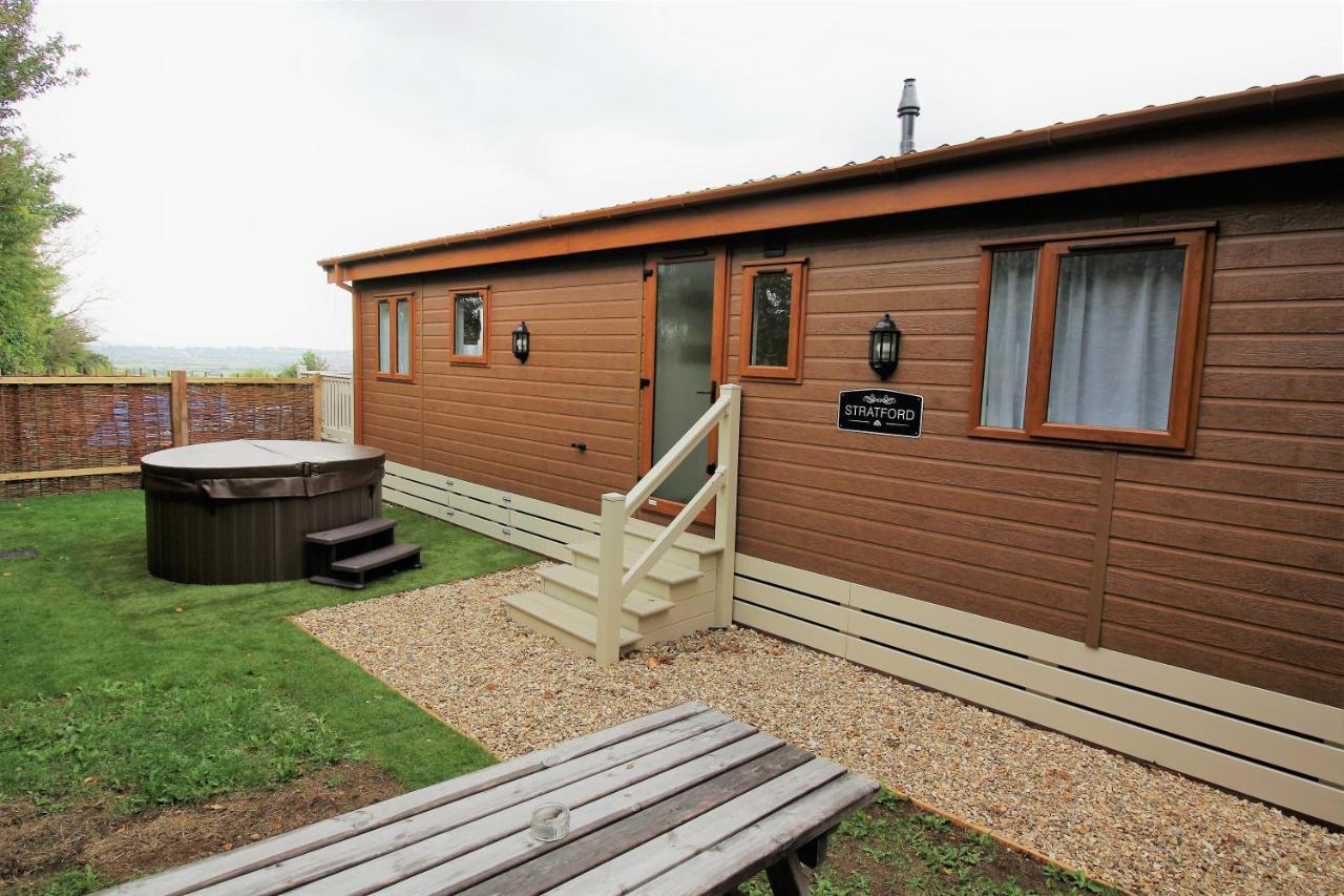 Bucklegrove Holiday Park バース エクステリア 写真