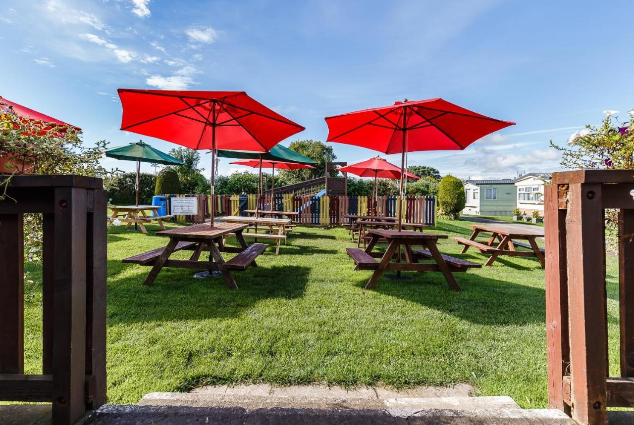 Bucklegrove Holiday Park バース エクステリア 写真