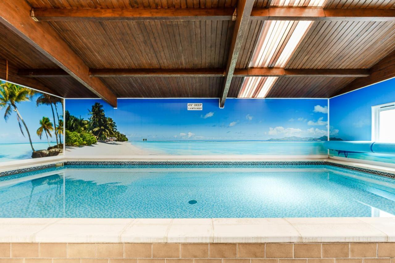 Bucklegrove Holiday Park バース エクステリア 写真